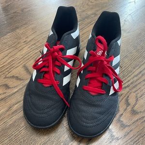 Never work, adidas turf cleats